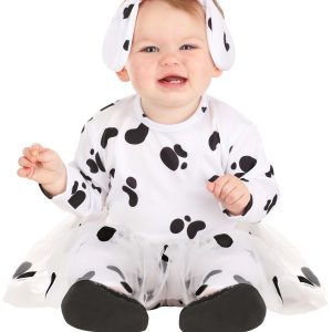Infant Adorable Dalmatian Costume