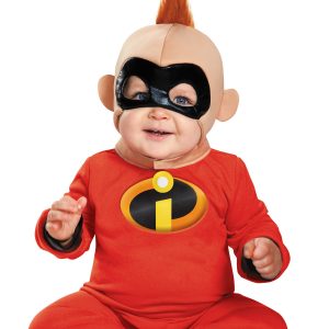Infant Baby Jack Jack Deluxe Costume