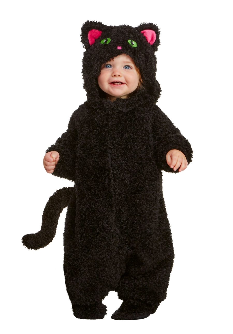 Infant Black Cat Costume