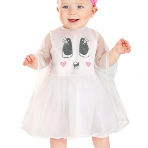 Infant Boo-tiful Ghost Costume