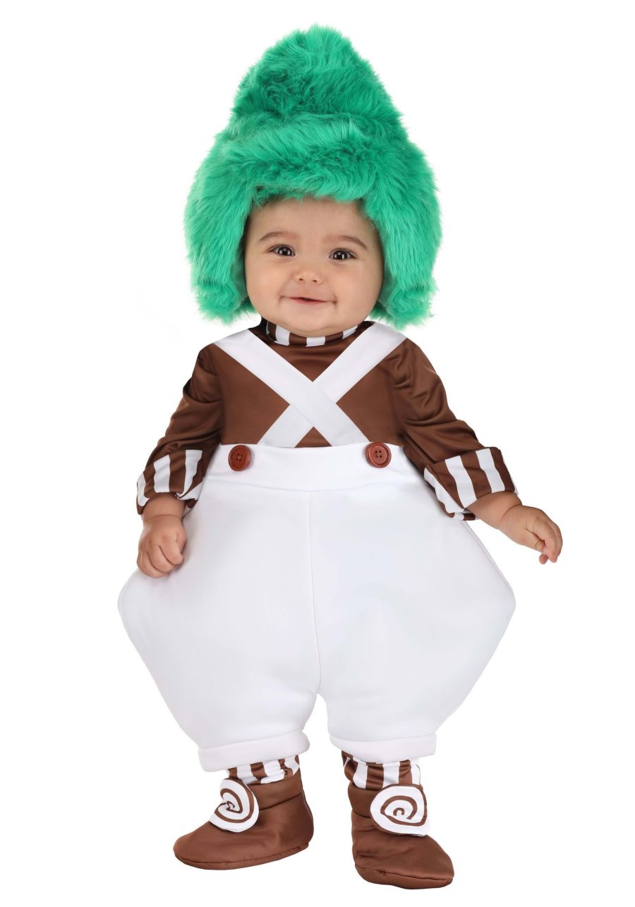 Infant Candy Factory Cutie Costume