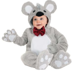 Infant Dapper Koala Costume