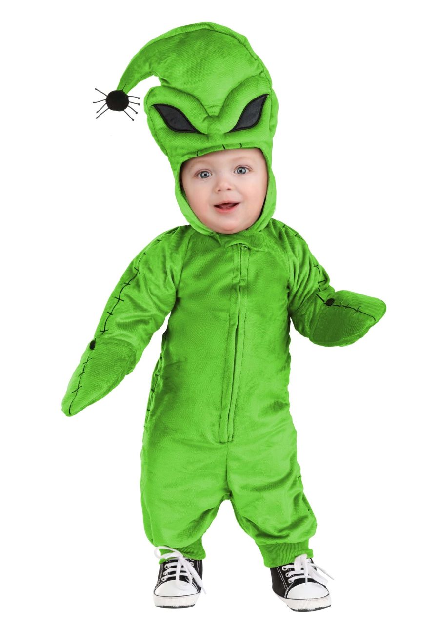 Infant Deluxe Disney Oogie Boogie Costume