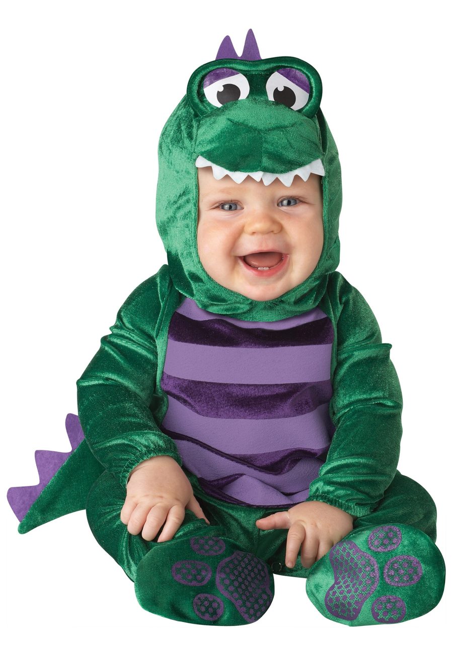 Infant Dinosaur Costume