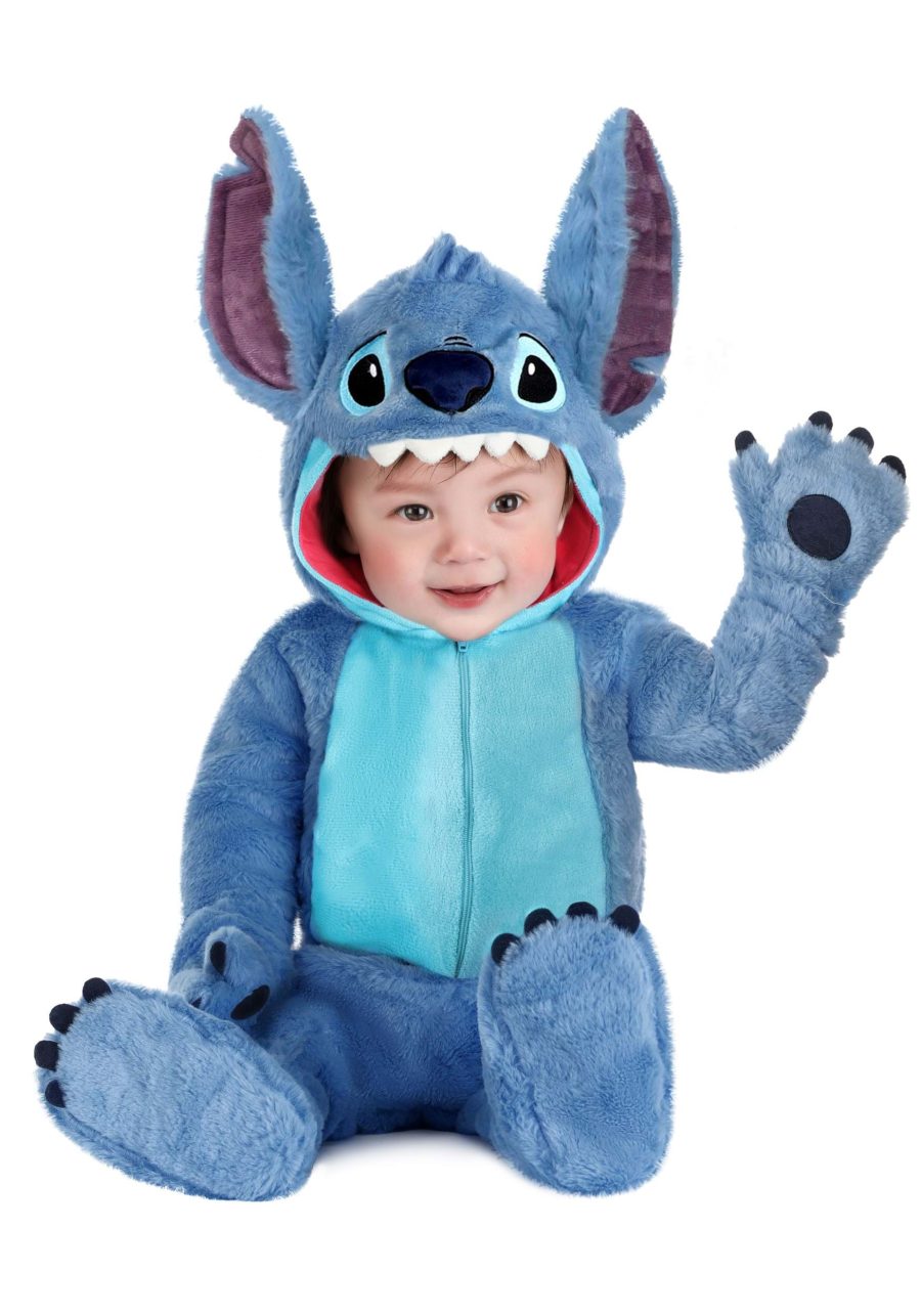 Infant Disney Lilo & Stitch Stitch Costume