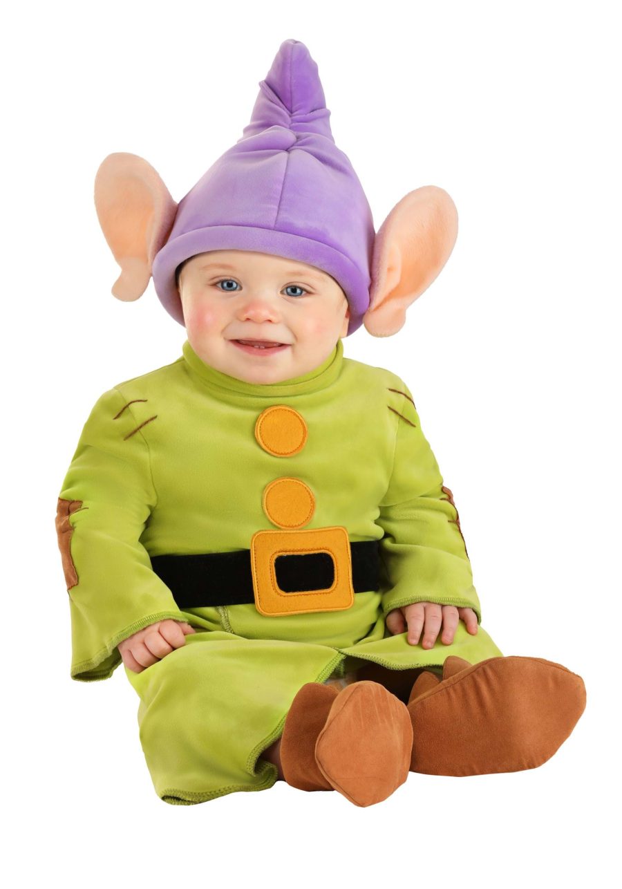 Infant Disney Snow White Dopey Dwarf Costume