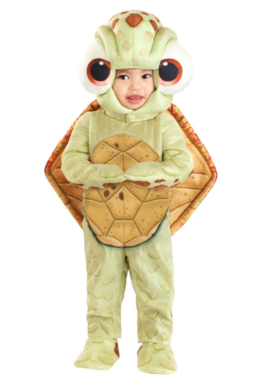 Infant Disney and Pixar Finding Nemo Squirt Costume