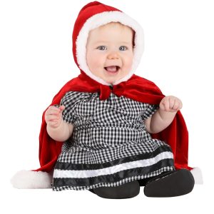 Infant Dr. Seuss Cindy Lou Who Costume