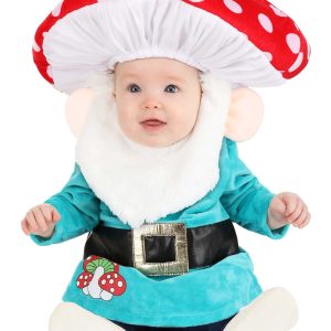 Infant Good-Natured Garden Gnome Costume