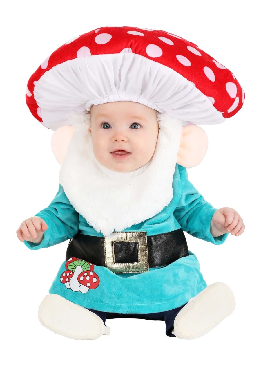 Infant Good-Natured Garden Gnome Costume