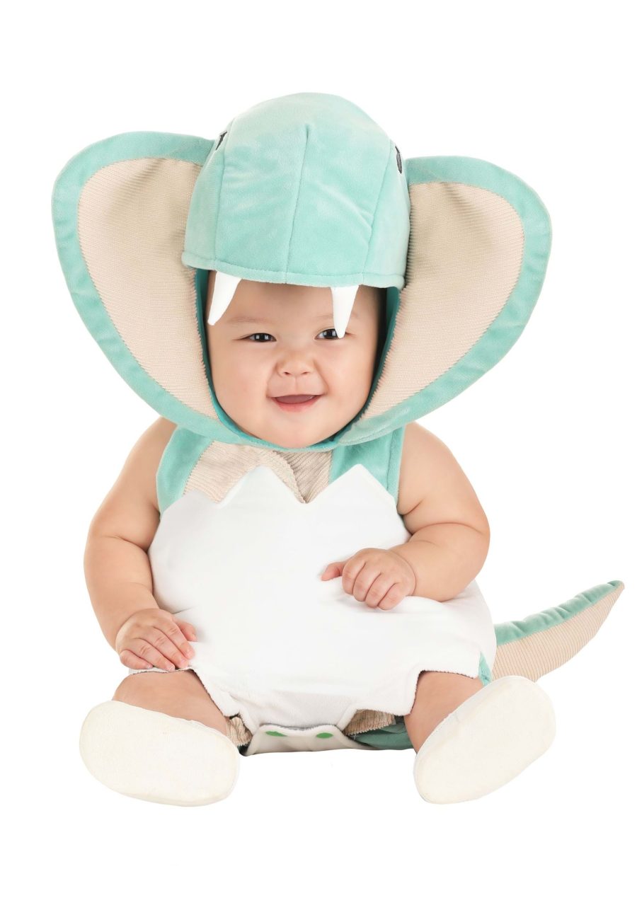 Infant Hatching Cobra Snake Costume