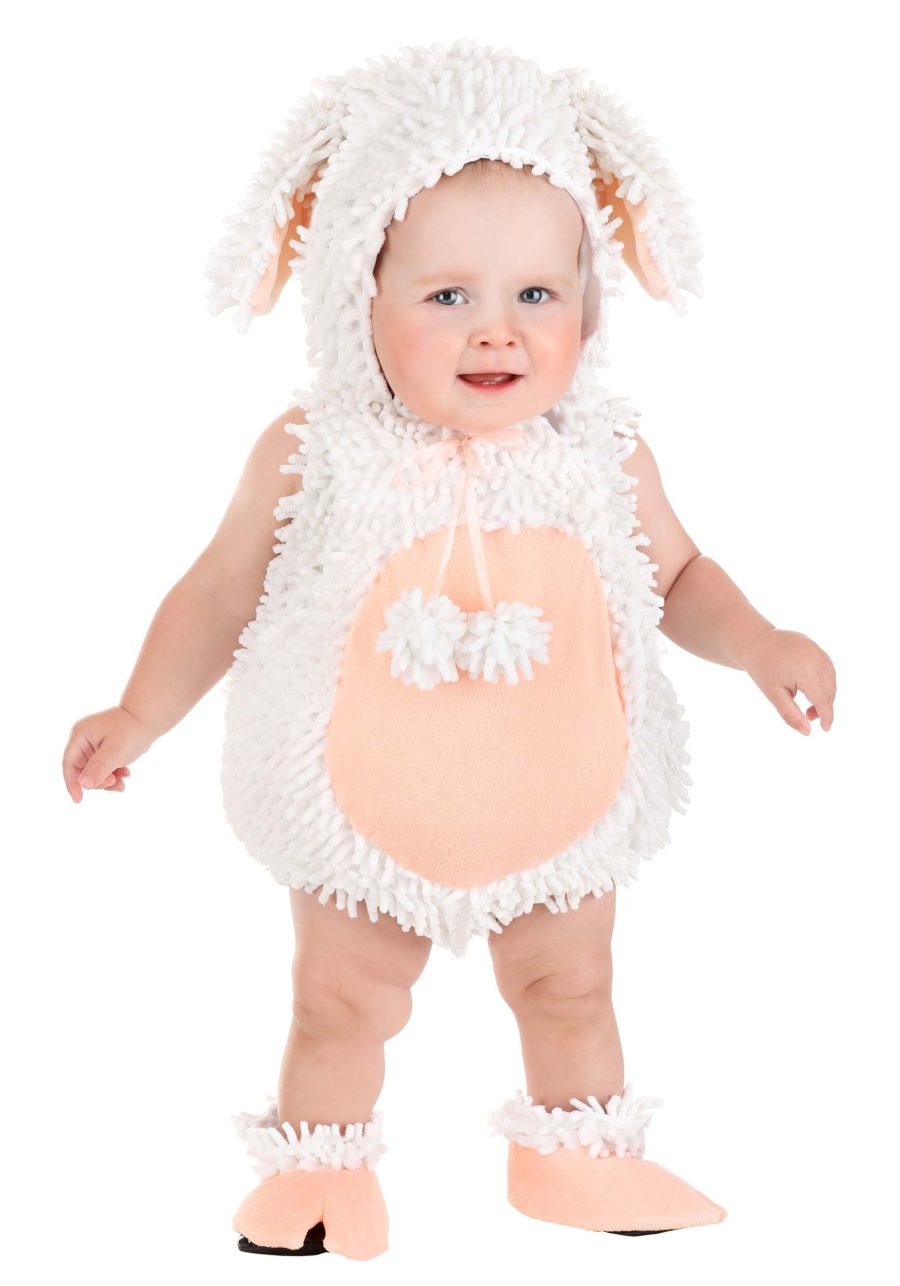 Infant Little Lamb Costume