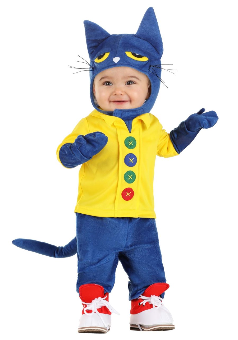 Infant Pete the Cat Costume