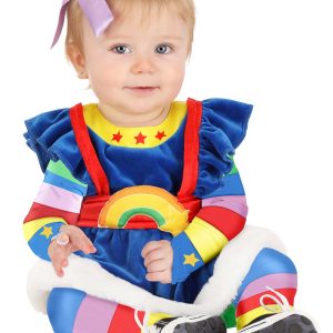 Infant Rainbow Brite Costume
