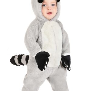 Infant Rascal Raccoon Costume