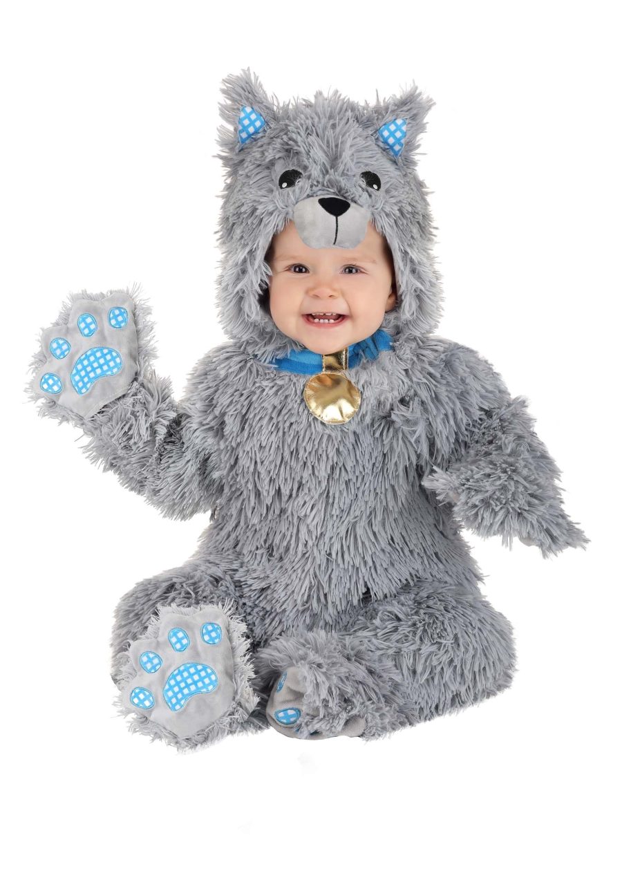 Infant Storybook Dog Costume