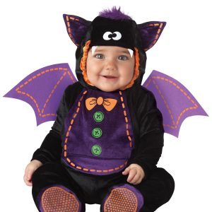 Infant Tiny Bat Costume