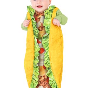 Infant Tiny Taco Costume