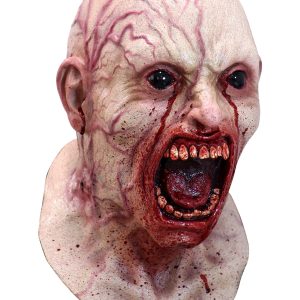 Infected Mask Accessory for Adults