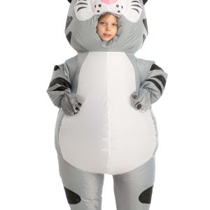 Inflatable Cat Costume