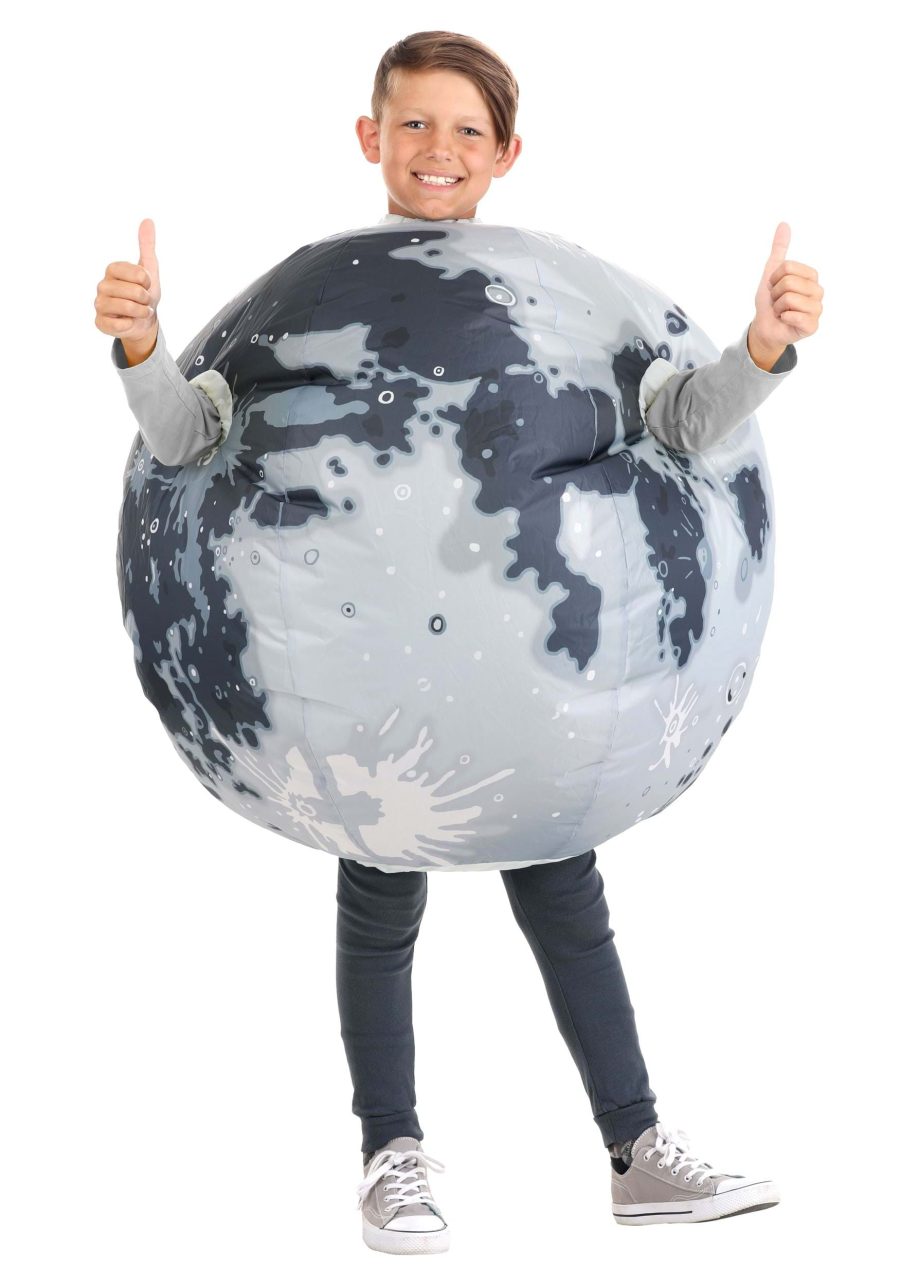 Inflatable Moon Costume