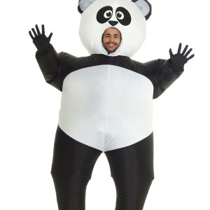 Inflatable Panda Costume