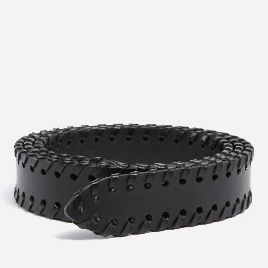 Isabel Marant Lecce Leather Belt - S