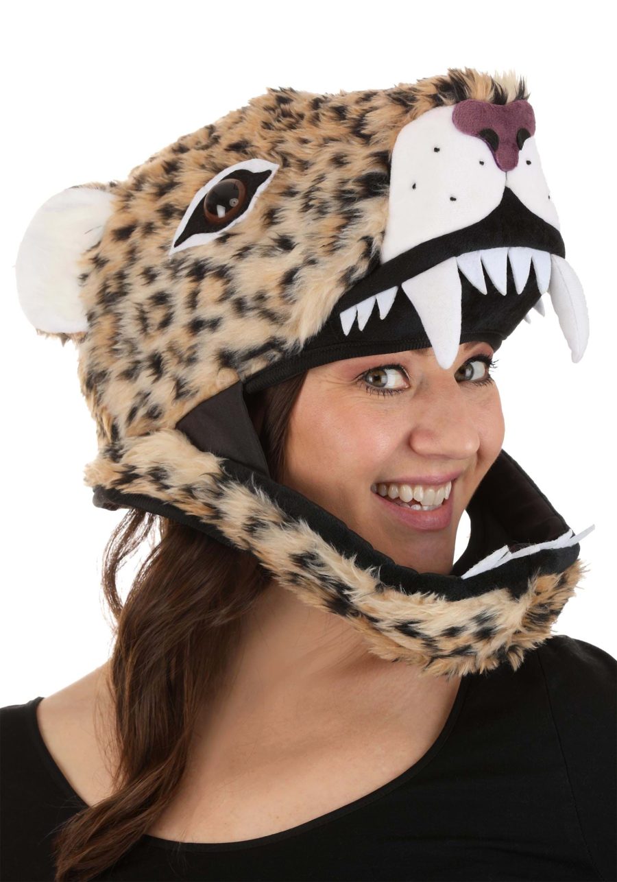 Jaguar Jawesome Costume Hat