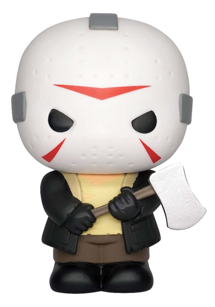 Jason Voorhees Coin Bank