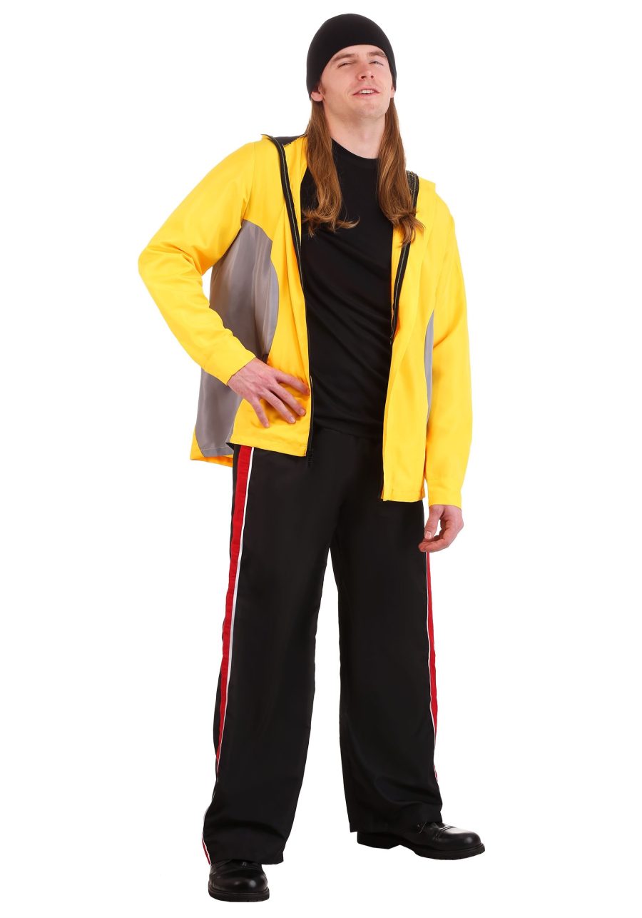 Jay and Silent Bob Jay Men's Costume