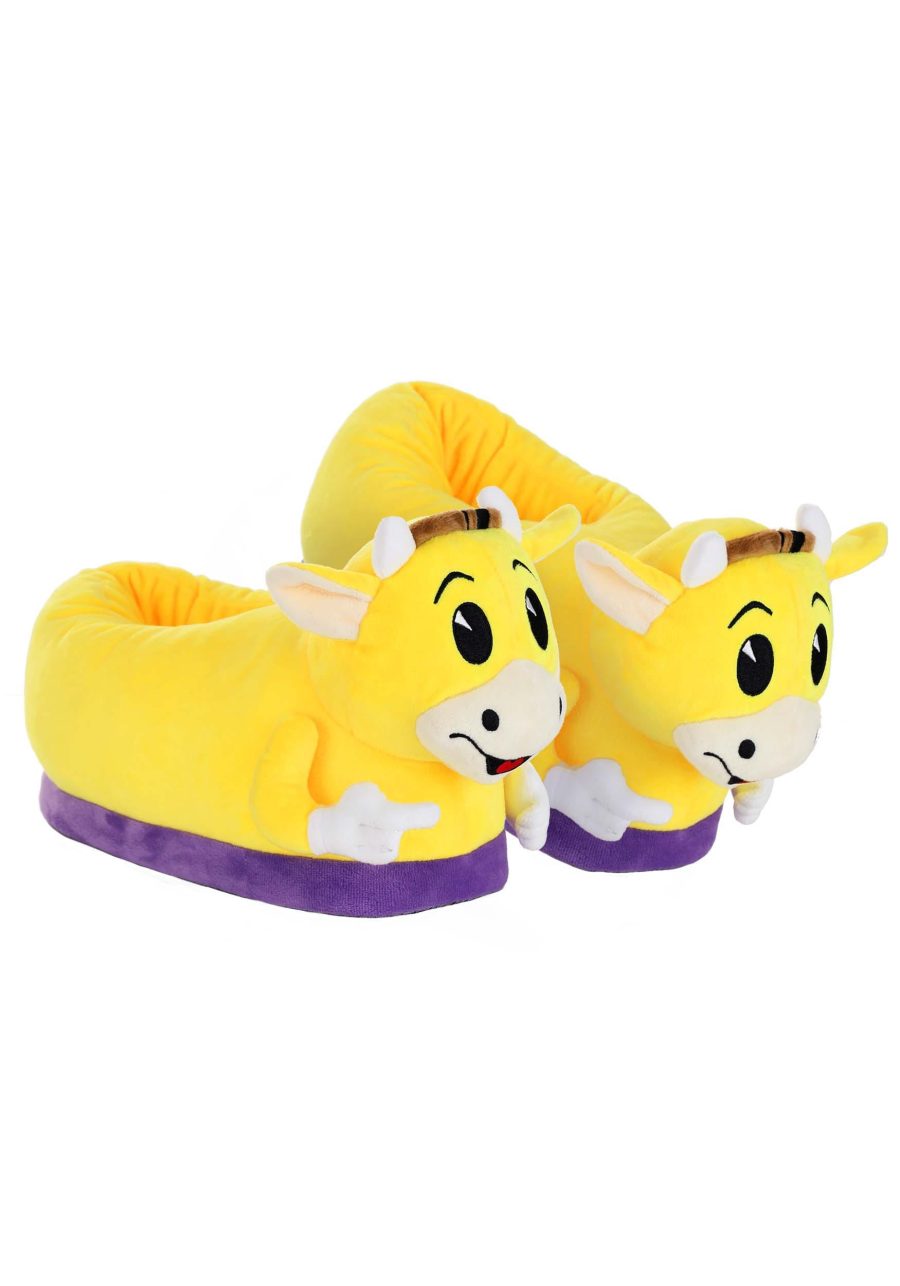 Jay and Silent Bob Mooby Slippers