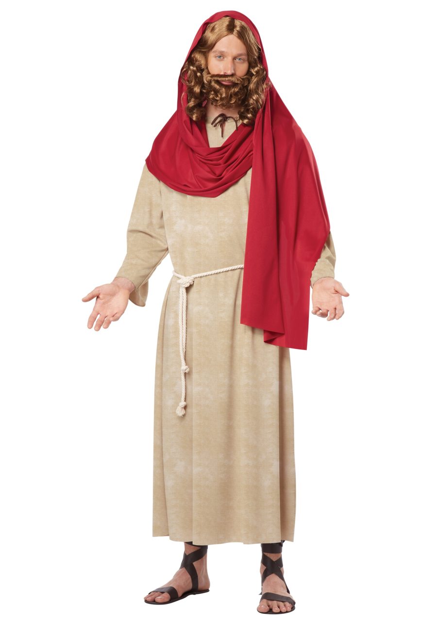 Jesus Christ Costume for Men