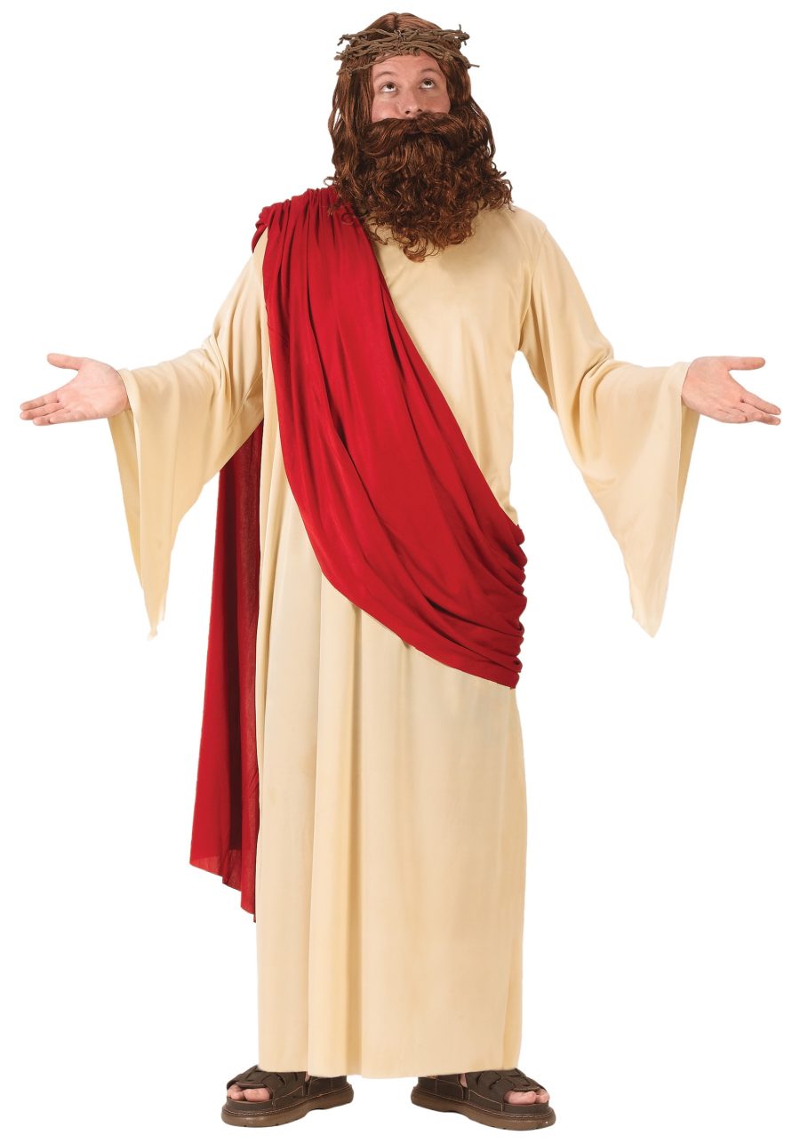 Jesus Costume for Adults