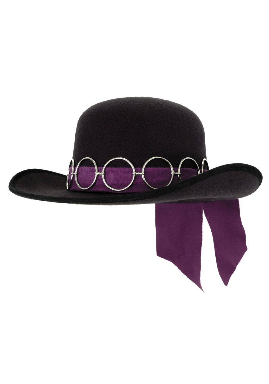 Jimi Hendrix Hat for Adults