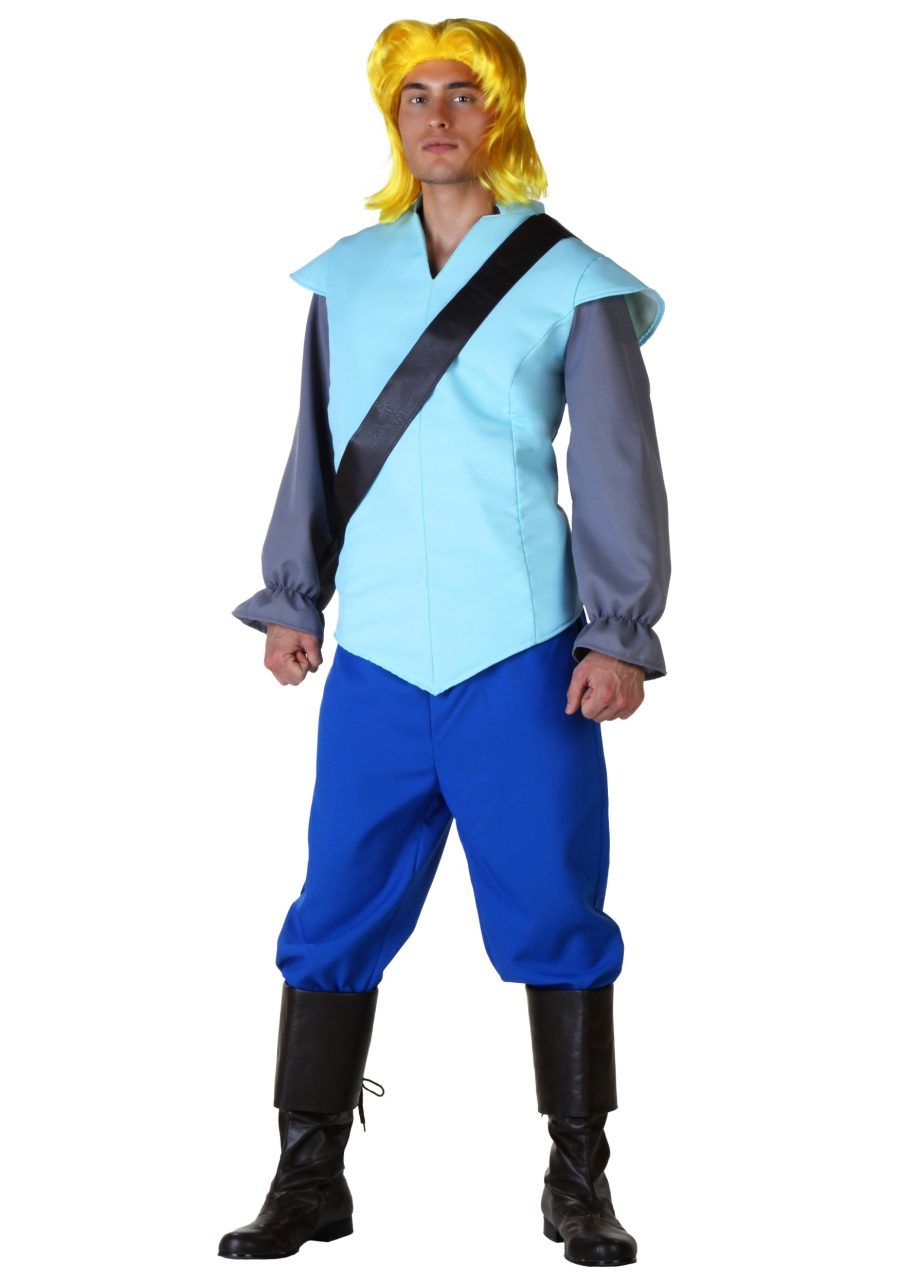 John Smith Costume for Men