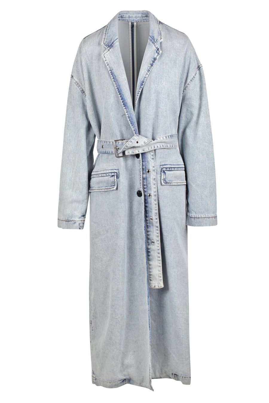 Jucca - Coat - 431665 - Denim