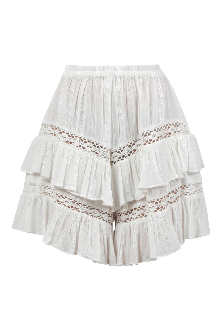 Jucca - Shorts - 411559 - White