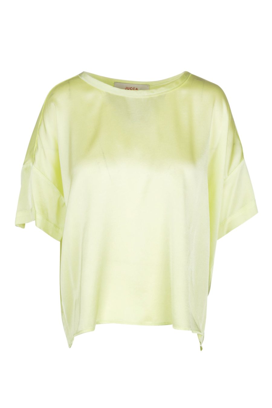 Jucca - T-shirt - 431081 - Lime