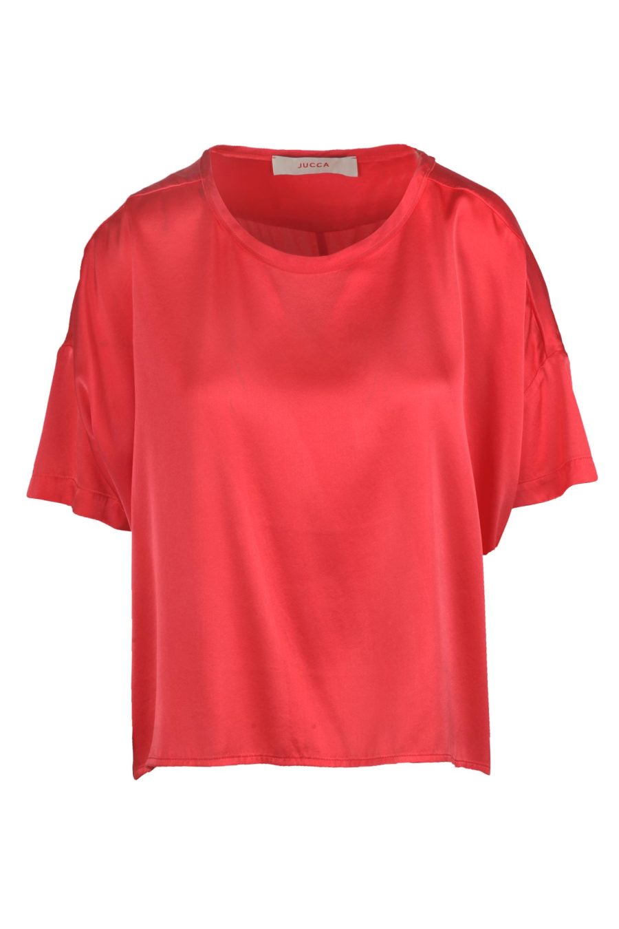 Jucca - T-shirt - 431662 - Corallo