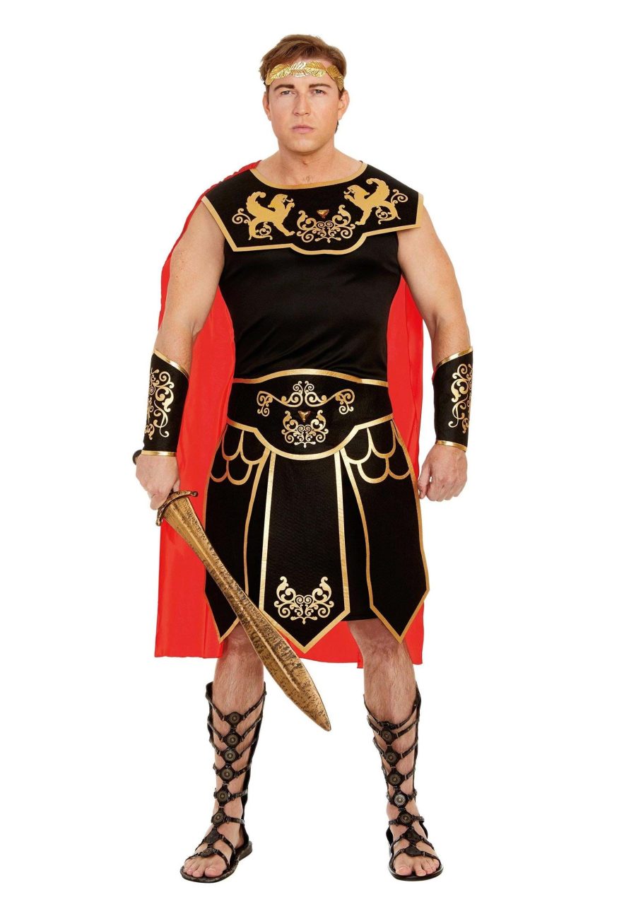 Julius Caesar Men's Costume