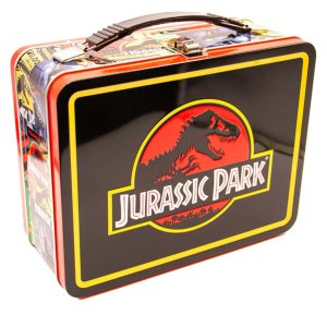 Jurassic Park Fun Box
