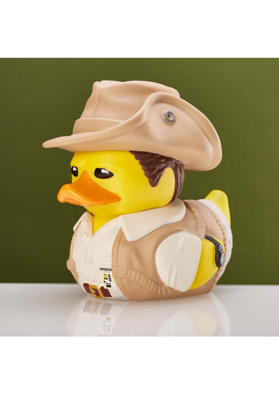 Jurassic Park Muldoon TUBBZ Cosplay Duck