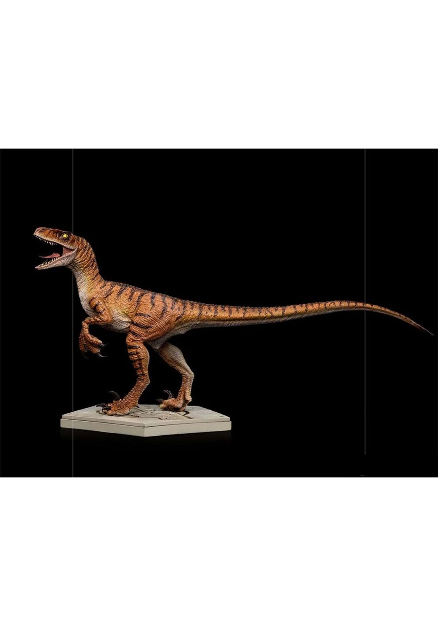 Jurassic Park Velociraptor 1/10 Art Scale Statue