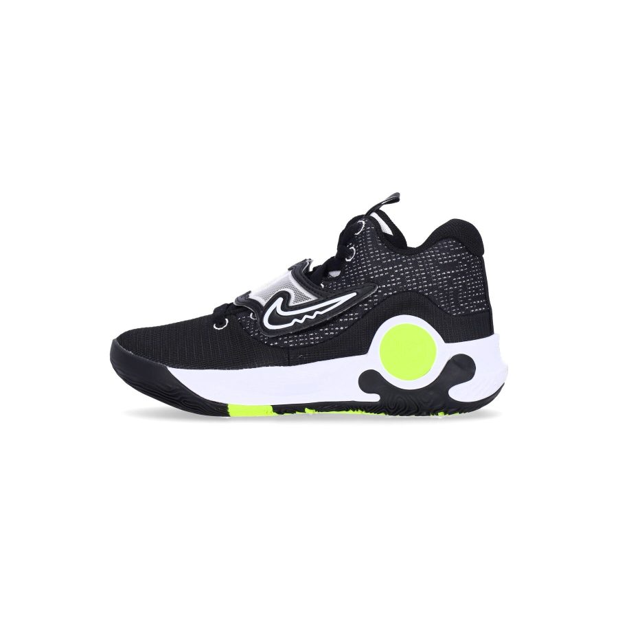 Kd Trey 5 X Men's Basketball Shoe Black/white/volt