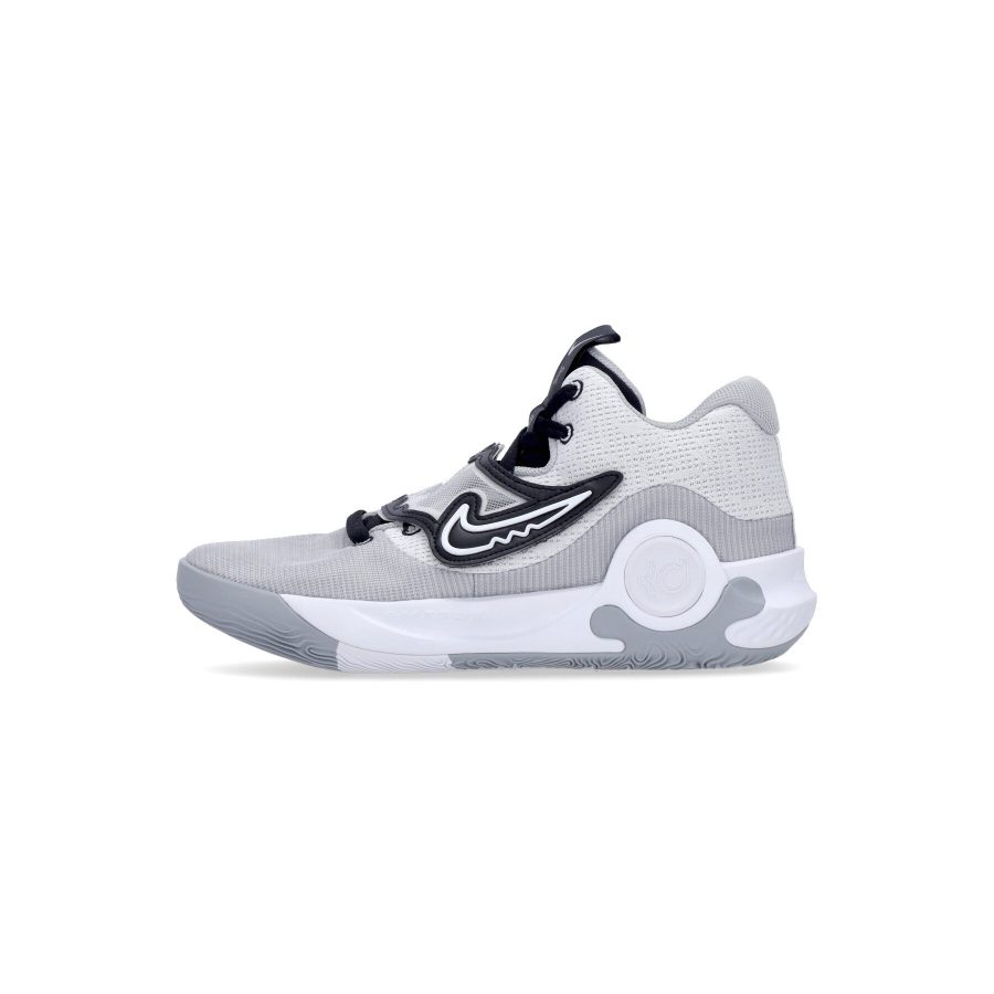 Kd Trey 5 X Men's Basketball Shoe White/white/black/wolf Grey