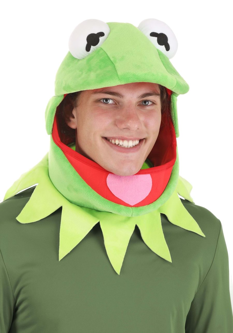 Kermit Jawesome Hat & Collar Accessory Kit