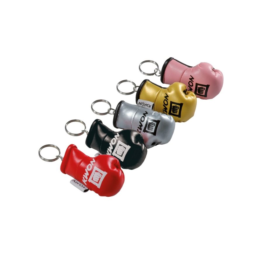 Keychain boxing gloves Kwon