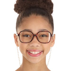 Kid's Antidrop Prop Reading Glasses