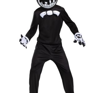 Kid's Bendy & The Ink Machine Ink Bendy Costume