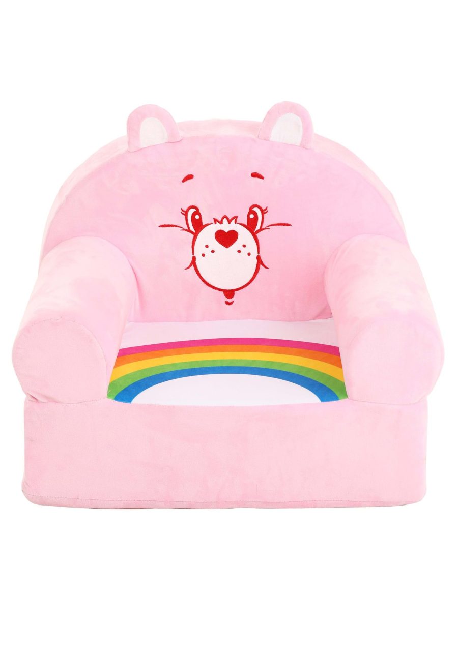 Kid's Care Bears Cheer Bear Chair